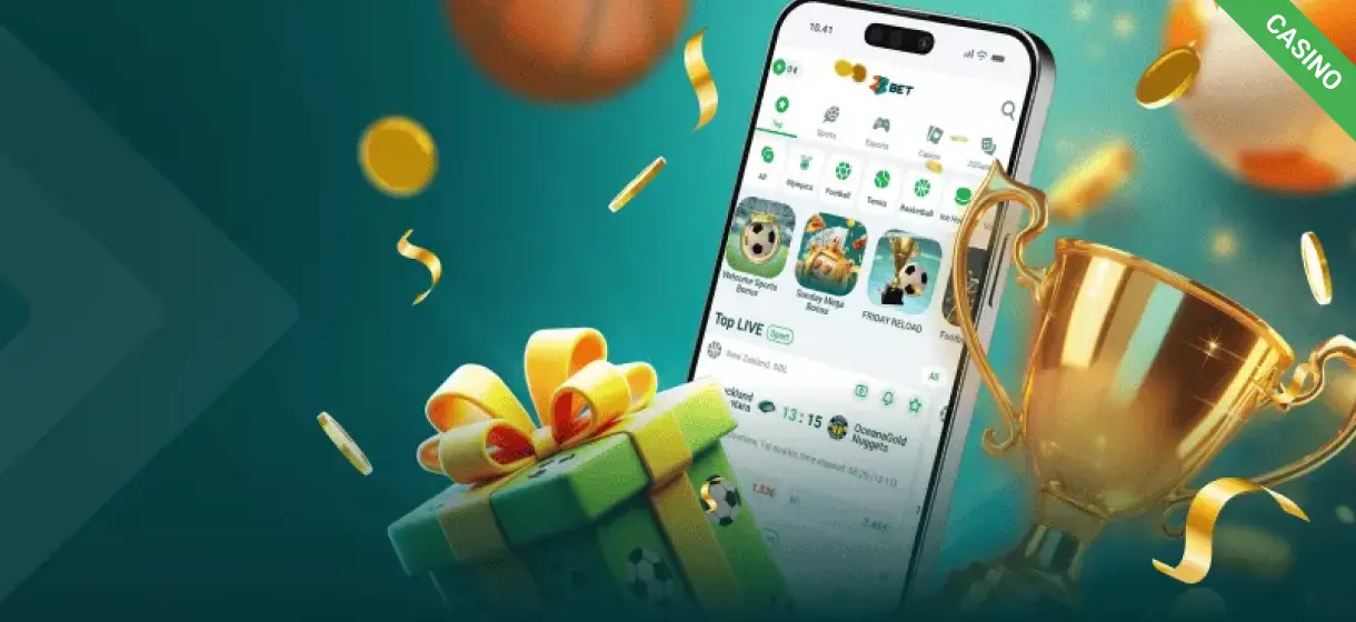 22Bet Sports Betting Welcome Bonus